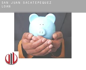 San Juan Sacatepéquez  loan