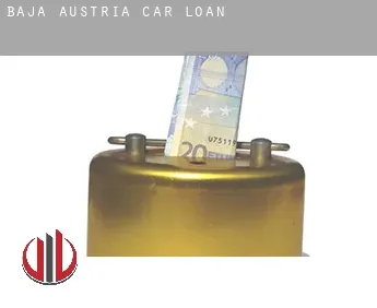 Lower Austria  car loan