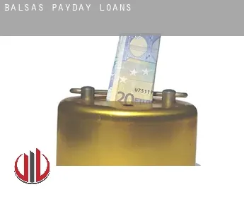 Balsas  payday loans