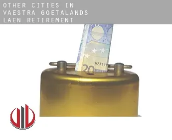 Other cities in Vaestra Goetalands Laen  retirement