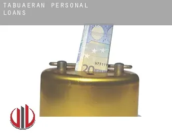 Tabuaeran personal loans