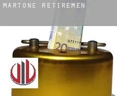 Martone retirement
