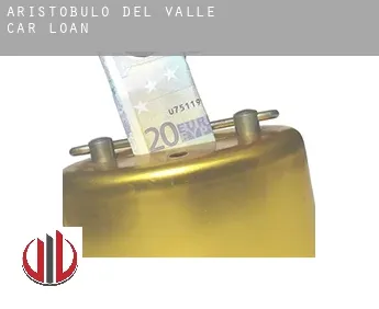 Aristóbulo del Valle  car loan