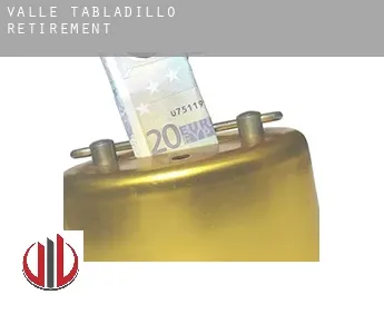 Valle de Tabladillo  retirement