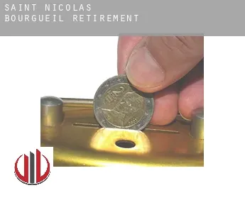 Saint-Nicolas-de-Bourgueil  retirement