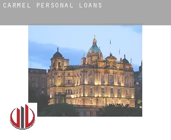 Carmel  personal loans