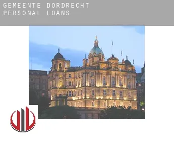 Gemeente Dordrecht  personal loans