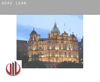 Goas  loan