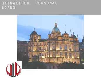 Hainweiher  personal loans