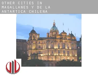 Other cities in Magallanes y de la Antartica Chilena  credit