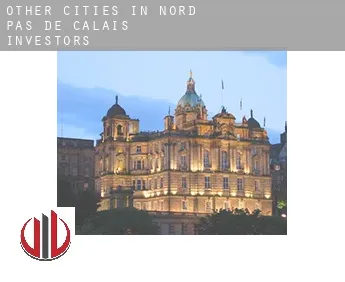 Other cities in Nord-Pas-de-Calais  investors