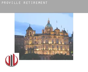 Proville  retirement