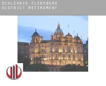 Schleswig-Flensburg District  retirement