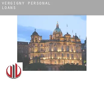 Vergigny  personal loans