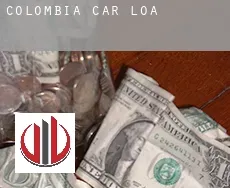 Colombia  car loan