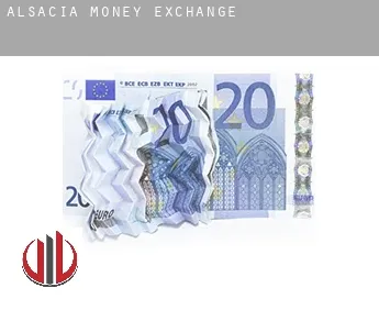 Alsace  money exchange