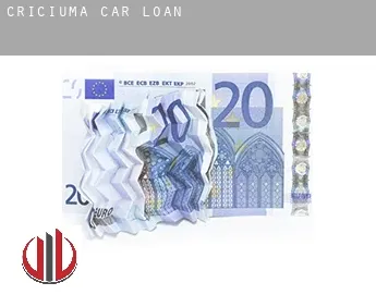 Criciúma  car loan