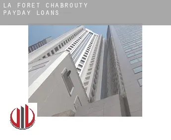 La Forêt-Chabrouty  payday loans