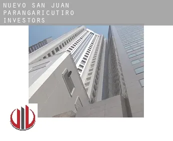 Nuevo San Juan Parangaricutiro  investors
