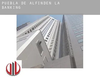 Puebla de Alfindén (La)  banking