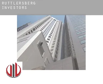 Rüttlersberg  investors