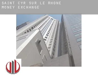Saint-Cyr-sur-le-Rhône  money exchange