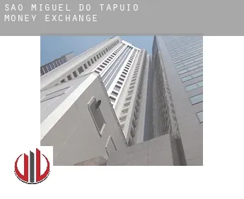 São Miguel do Tapuio  money exchange