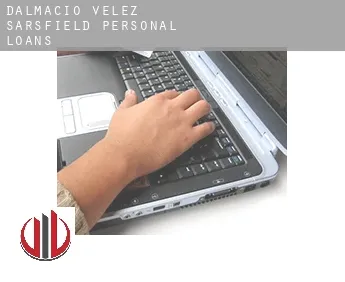 Dalmacio Vélez Sársfield  personal loans