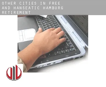 Other cities in Free and Hanseatic Hamburg  retirement