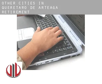 Other cities in Queretaro de Arteaga  retirement