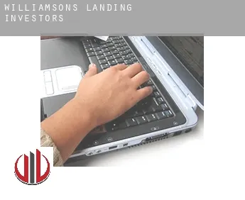 Williamsons Landing  investors