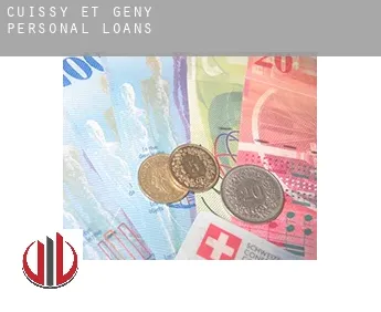 Cuissy-et-Geny  personal loans