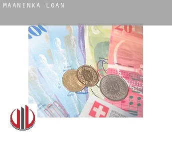 Maaninka  loan