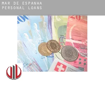 Mar de Espanha personal loans