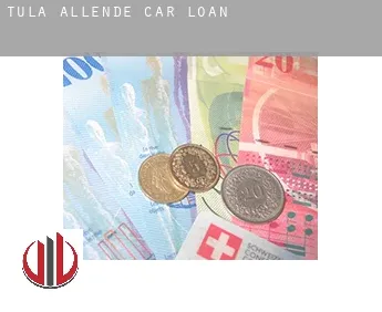 Tula de Allende  car loan