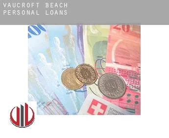 Vaucroft Beach  personal loans