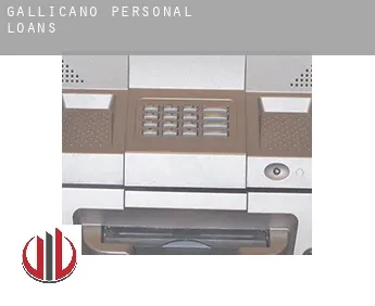 Gallicano  personal loans