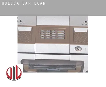 Huesca  car loan