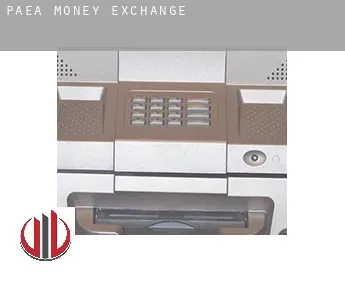 Paea  money exchange