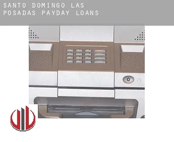 Santo Domingo de las Posadas  payday loans
