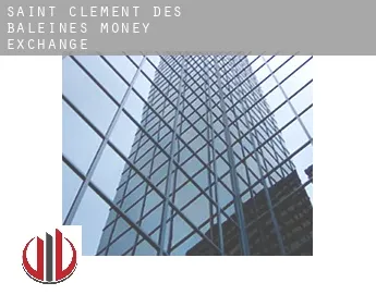 Saint-Clément-des-Baleines  money exchange