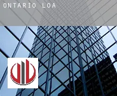 Ontario loan