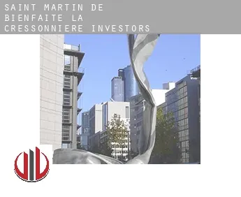 Saint-Martin-de-Bienfaite-la-Cressonnière  investors