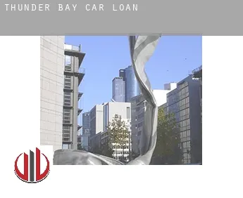 Thunder Bay  car loan