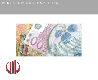 Ponta Grossa  car loan