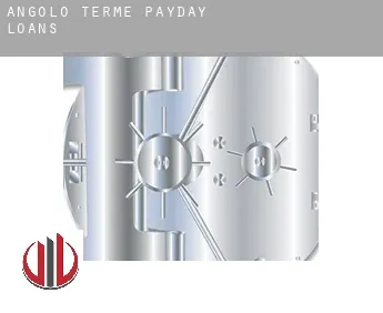 Angolo Terme  payday loans