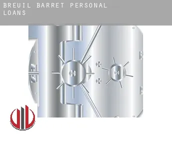Breuil-Barret  personal loans
