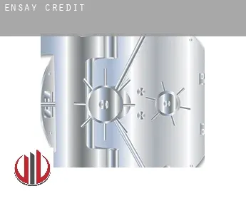 Ensay  credit