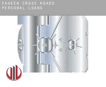 Faheen Cross Roads  personal loans