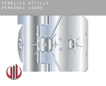 Férolles-Attilly  personal loans